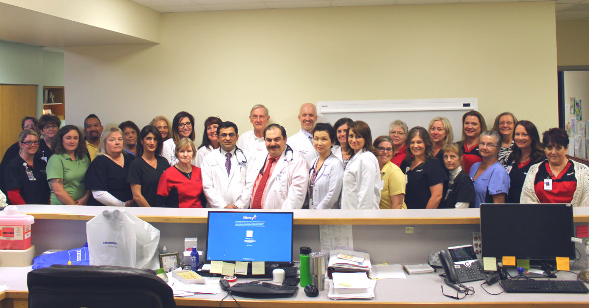 Fort Smith Cancer Program Accredited for 36 Years Mercy